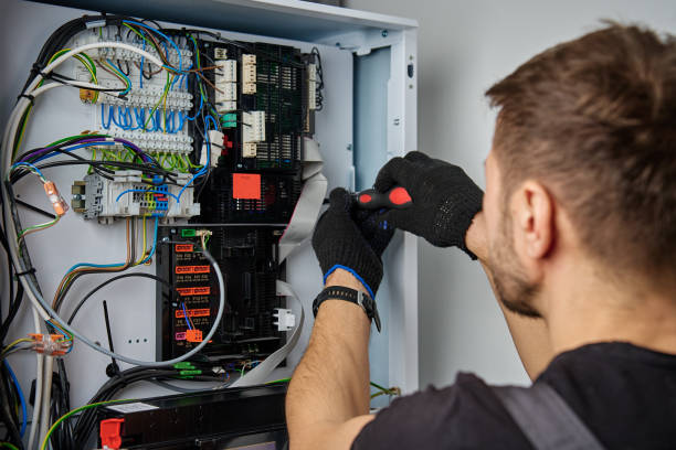 Licensed Electrical Panel Upgrade service in Baltic, CT - No Joke electrician